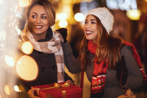 istock Christmas Joy Of Shopping 1729898193