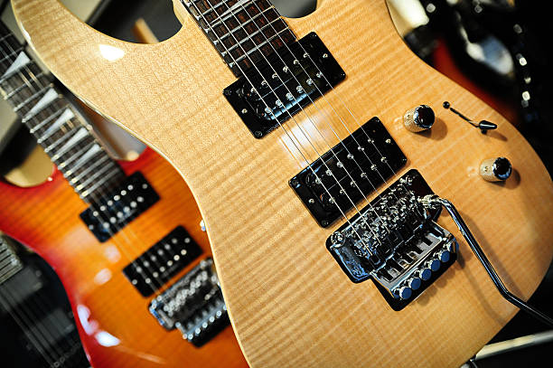 istock Electric Guitar Bodies 172990023