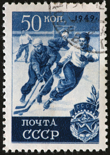 vintage hockey
