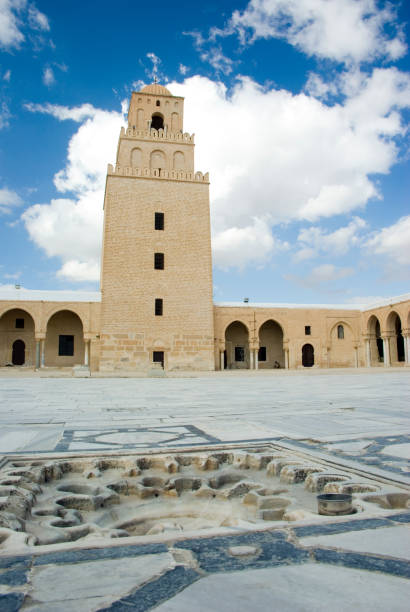 istock Mosque of Kairouan 172990514