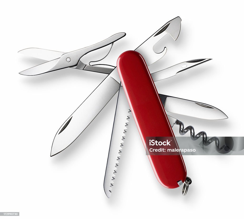 All Purpose Knife All Purpose Knife.Similar photographs from my portfolio: Penknife Stock Photo