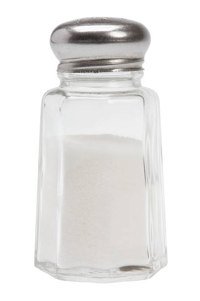 salt shaker (XL) stock photo