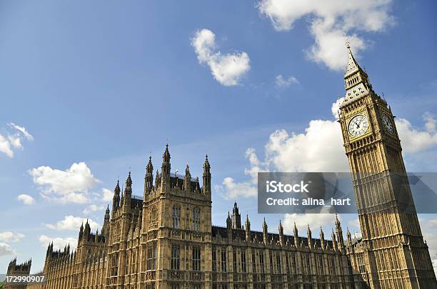 Domy Parlamentu W Londynie Plac - zdjęcia stockowe i więcej obrazów Abstrakcja - Abstrakcja, Architektura, Big Ben