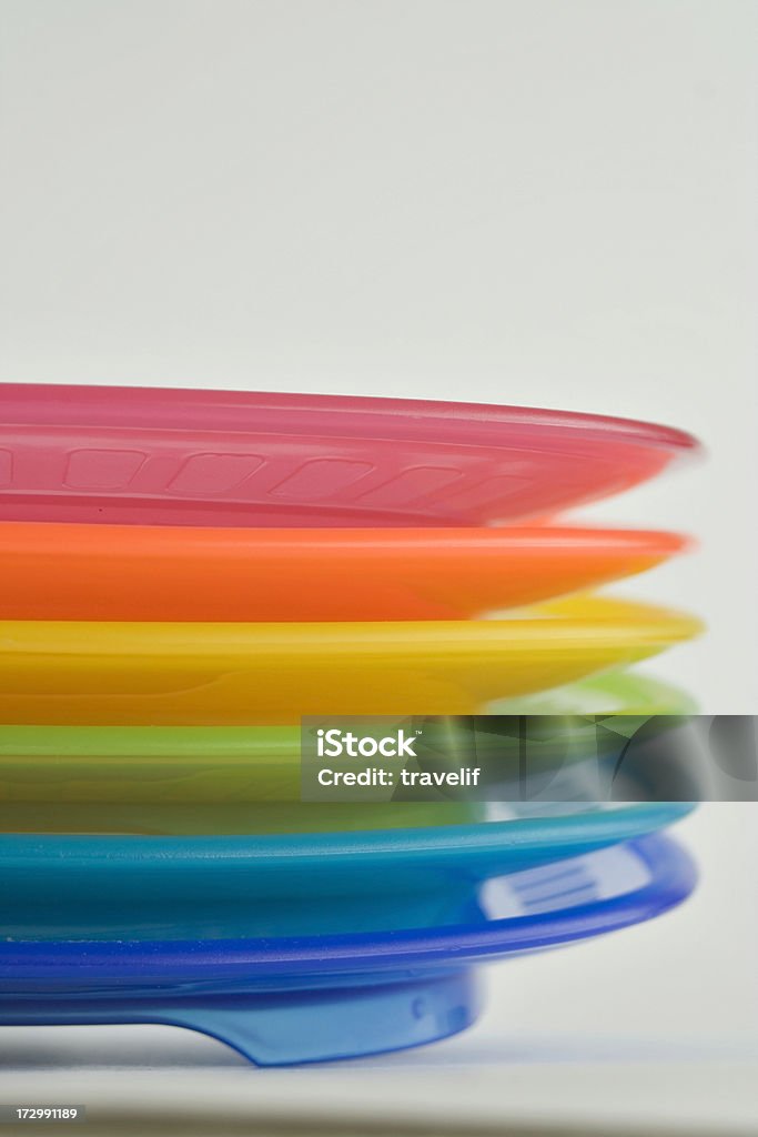 Colorido placas vertical - Foto de stock de Abstracto libre de derechos