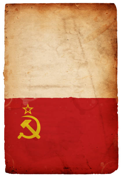 istock WWII Soviet Union Flag XXXL 172991232