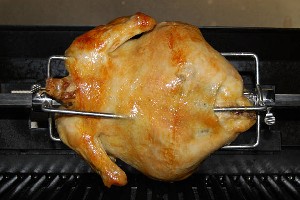 istock Rotisserie Chicken 172991348