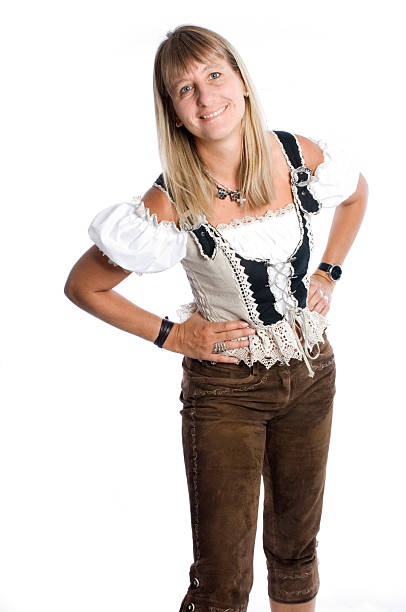 istock Blonde Woman 172991411