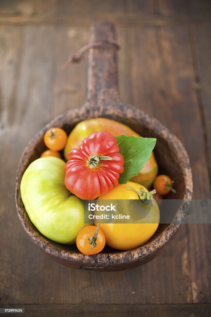 Emincé de tomates - Photo de Aliment libre de droits