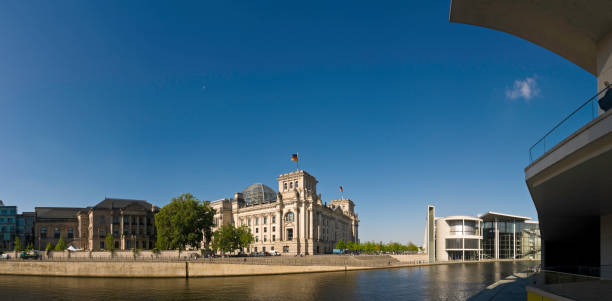 istock Berlin Bundestag old and new 172991436