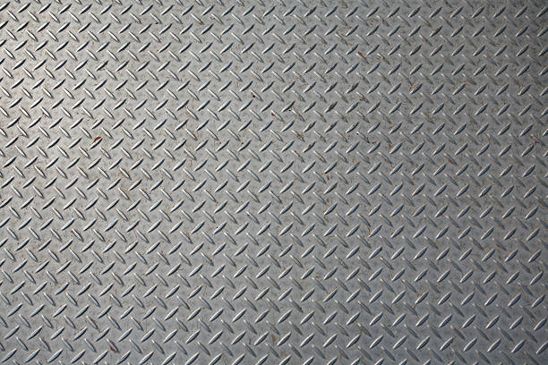 Metal Plate Metal plate texture.Similar images - diamond plate stock pictures, royalty-free photos & images