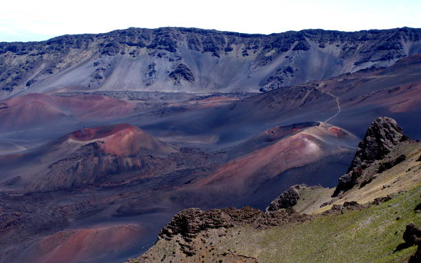istock Cinder Cones in Haleakala National Park on Maui 172992140