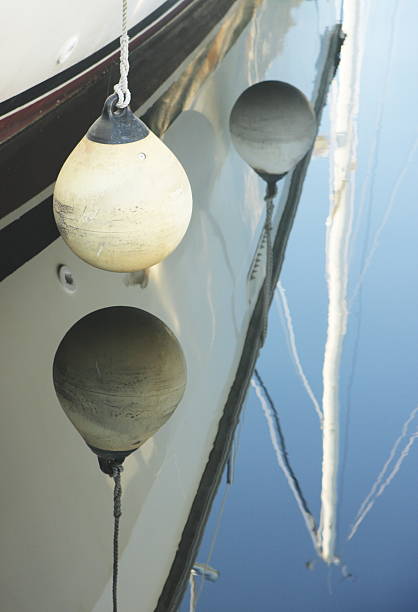 istock Buoy Sailboat Reflection Marina Mooring 172992272