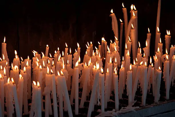 Photo of Candle light