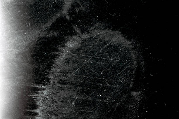 istock Old grunge filmstrip 1729923991