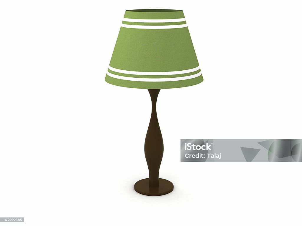 Lampada - Foto stock royalty-free di Lampada anglepoise