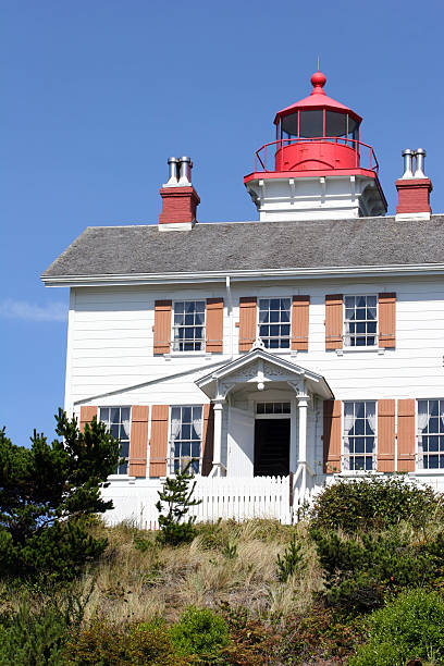 istock Yakina Bay Lighthouse in Sunshine 172992686