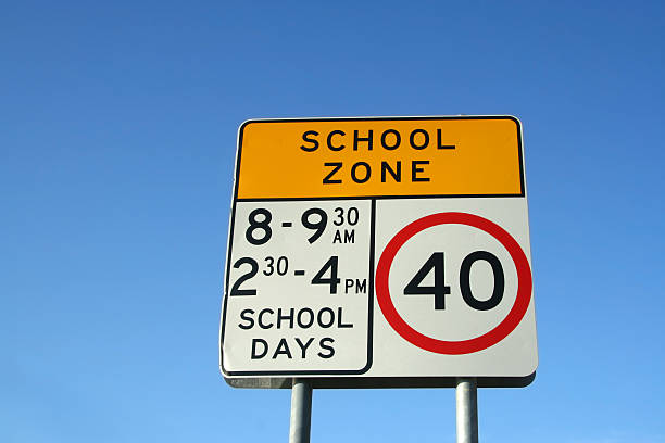 istock School Zone Safety Sign 172992781