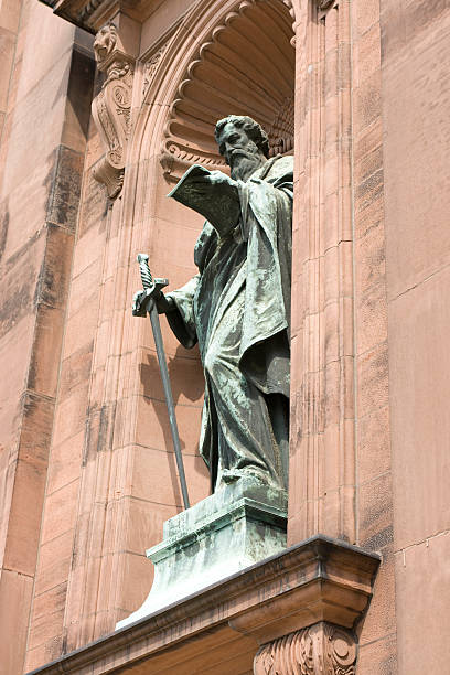 istock Saint Paul at the Cathedral 172992785