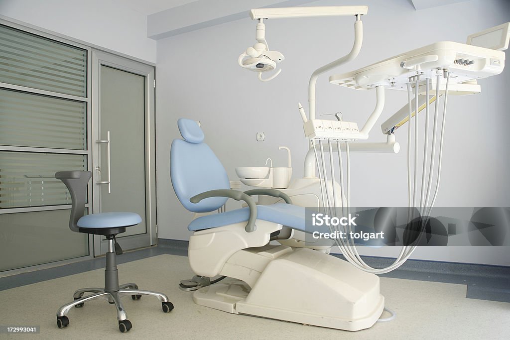 Dental Büro - Lizenzfrei Leer Stock-Foto