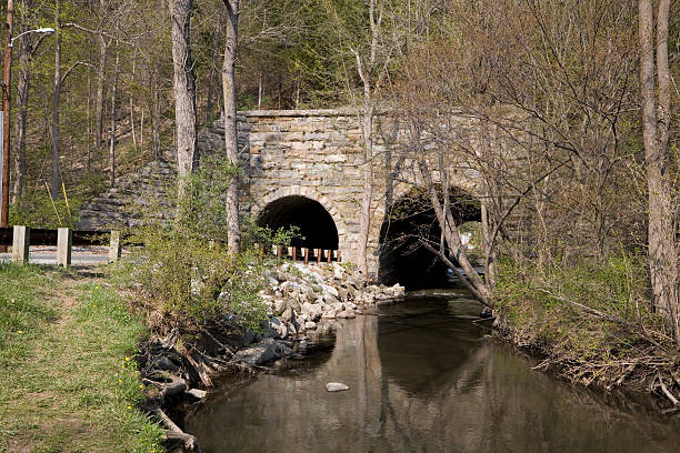 istock Double Tunnel Bridge, Ogdensburg NJ 172993076