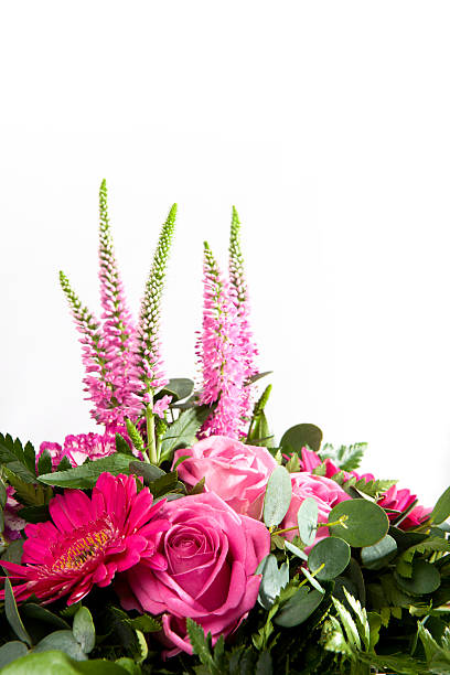 istock Beautiful bunch of flowers 172993104