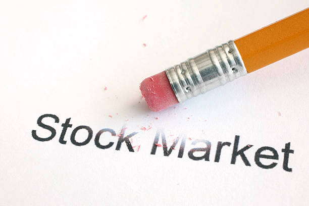 istock Erase Stock Market 172993257