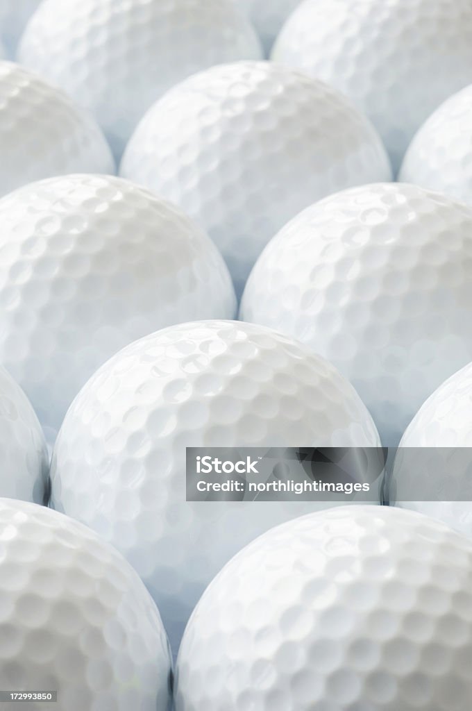 Pelotas de Golf - Foto de stock de Golf libre de derechos