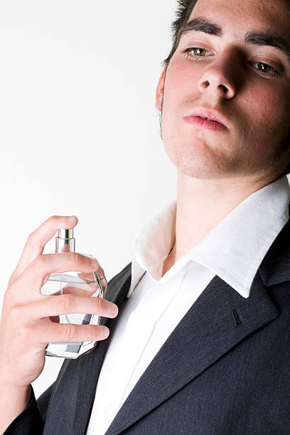 istock Perfume and teen 172993898
