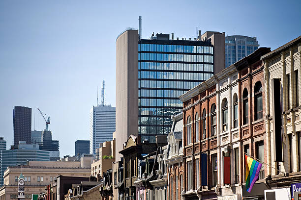 istock Yonge Street Toronto 172993939