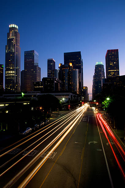 istock Los Angeles Skyscrapers 172993951