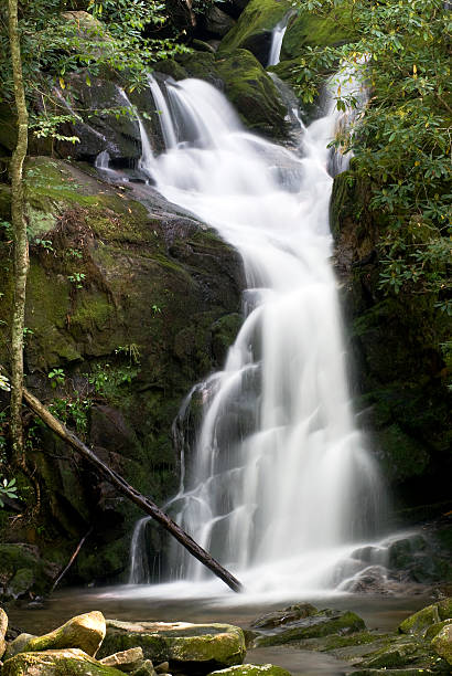 istock Mouse Creek Falls, Haywood County, North Carolina 172994052