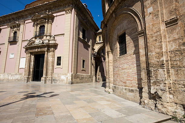 istock Old Town Landmark in Valencia 172994246