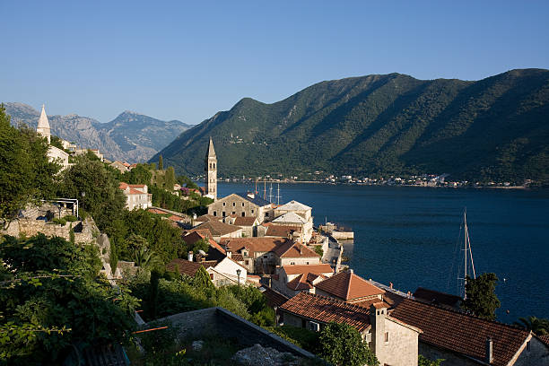 istock Town of Perast. Montenegro. 172994519