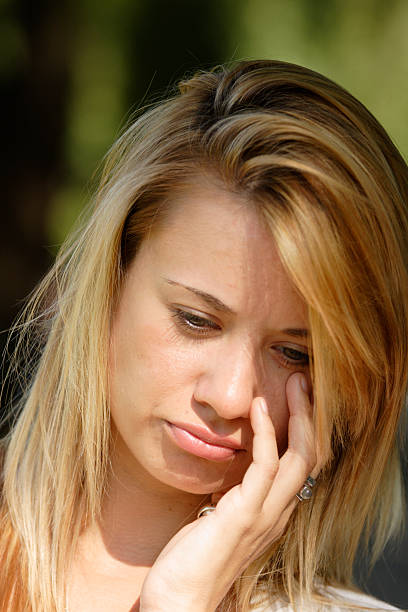 istock Unhappy Woman 172994587