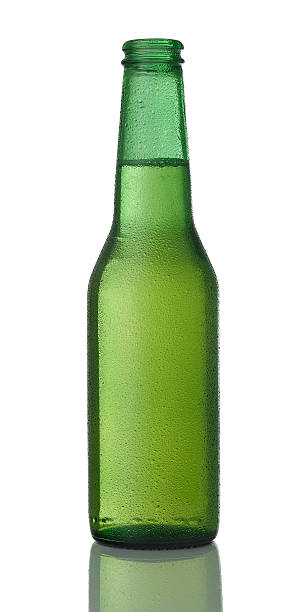 istock bottle of lager with condensation without top 172994593