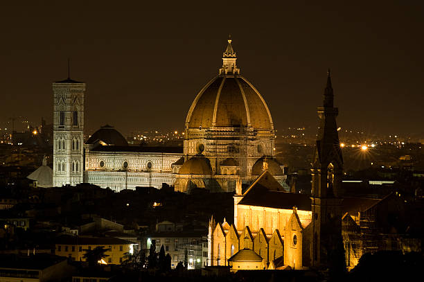 Florence Duomo - fotografia de stock