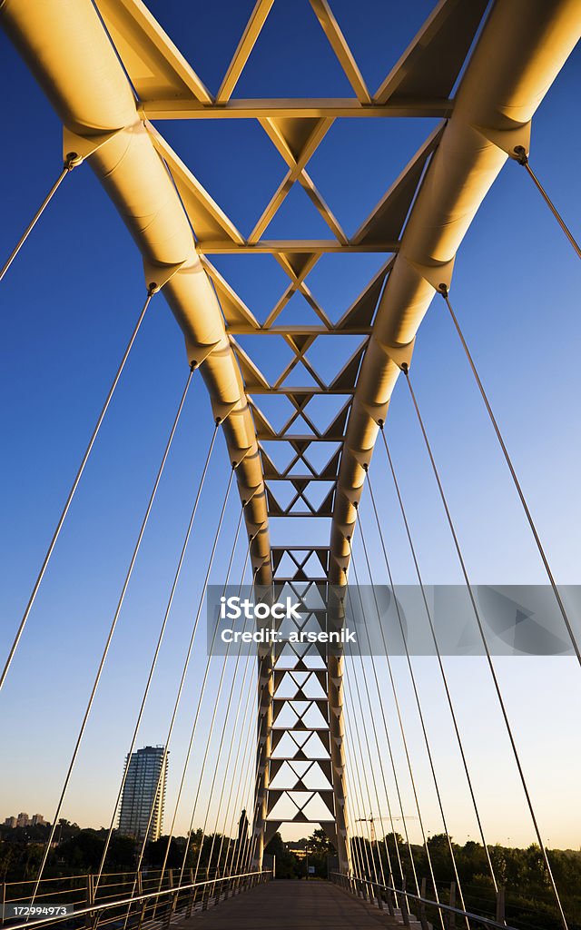 Pont - Photo de Toronto libre de droits