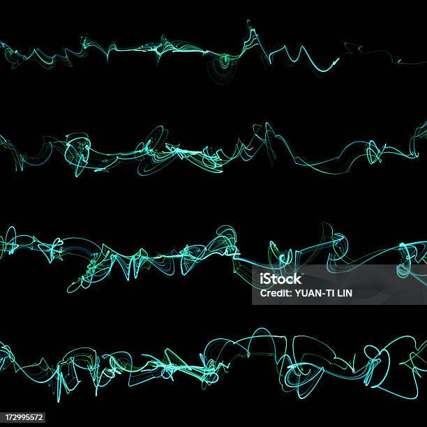 Foto de Onda De Luz e mais fotos de stock de Onda Sonora - Onda Sonora, Abstrato, Acender