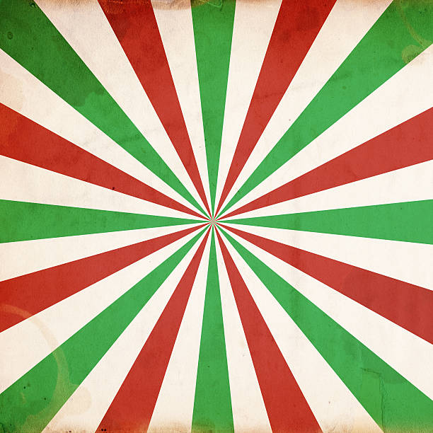 istock Christmas Retro Burst Background XXXL 172995580