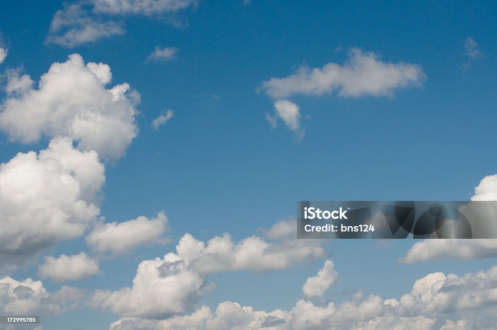 Clouds and Blue Sky Clouds and Blue Sky  Backgrounds Stock Photo