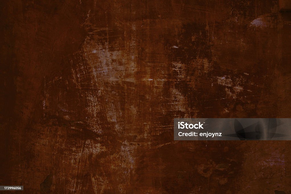 rusty Hintergrund - Lizenzfrei Abstrakt Stock-Foto