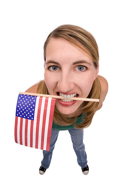 istock American Woman 172996216