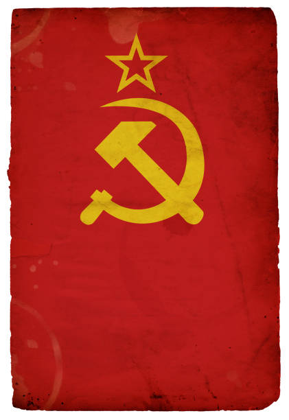 istock WWII Soviet Union Flag XXXL 172997590