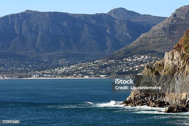 Foto de Baía De Hout e mais fotos de stock de Baía de Hout - Baía de Hout, Cape Point, Chapman's Peak Drive