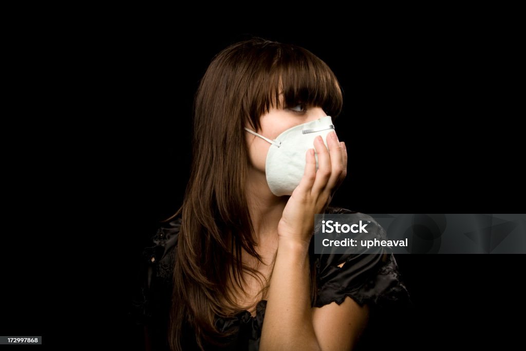 Influenza suina - Foto stock royalty-free di Adulto