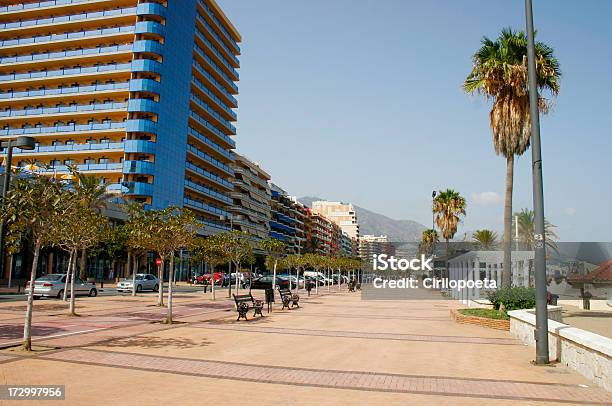 Fuengirolas Seafront Stock Photo - Download Image Now - Fuengirola, Beach, Málaga - Málaga Province