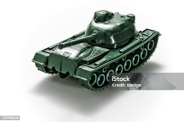 Foto de Tanque De Plástico e mais fotos de stock de Brinquedo - Brinquedo, Tanque, Armamento