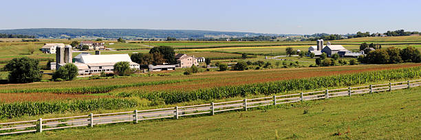 istock Summer at Lancaster, Pennsylvania 172998439