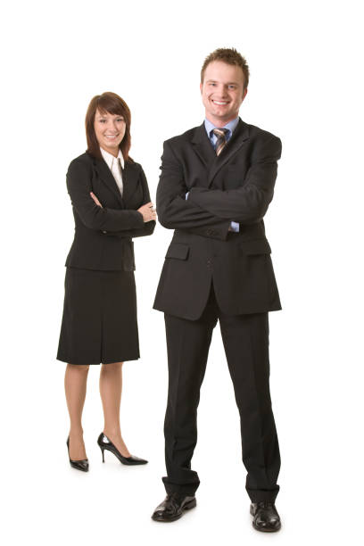 istock young business couple 172998554