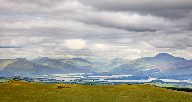 istock Loch Lomond From The Kilpatrick Hills 172998580